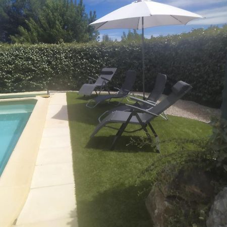 Villa Bellevue Sillans la Cascade Bagian luar foto