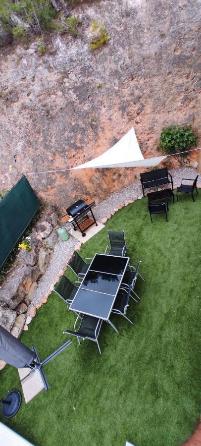 Villa Bellevue Sillans la Cascade Bagian luar foto